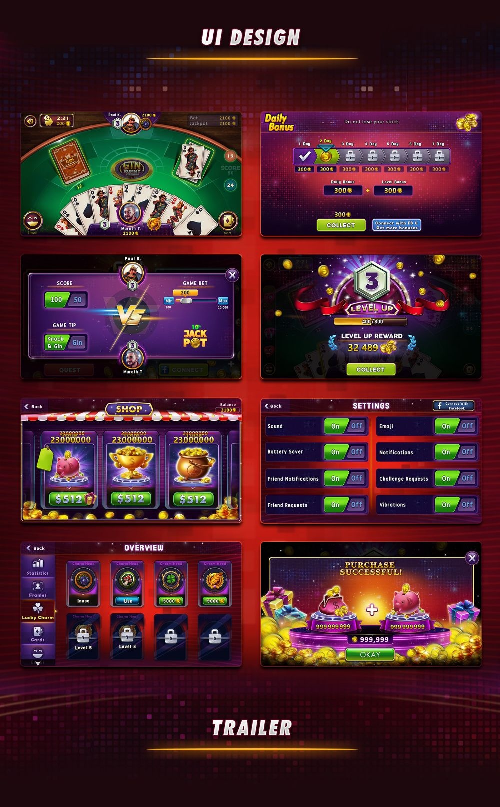 777 Casino game