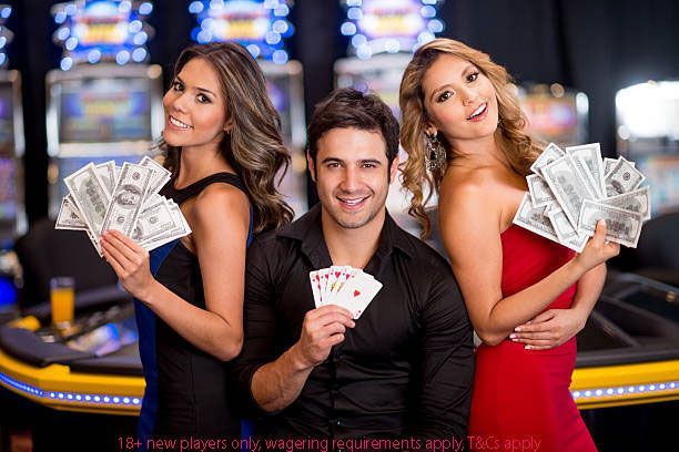 777 Casino Welcome Bonus